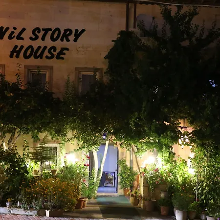 Nil Story House Vandrerhjem Göreme