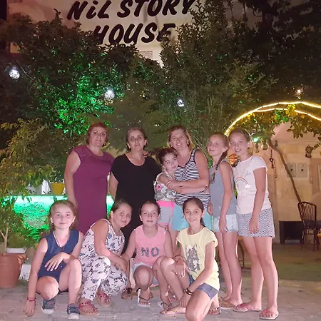 Nil Story House Vandrerhjem *