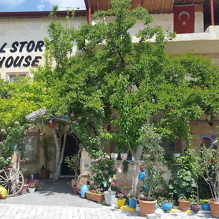 Vandrerhjem Nil Story House Göreme