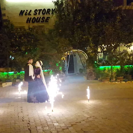 Vandrerhjem Nil Story House *