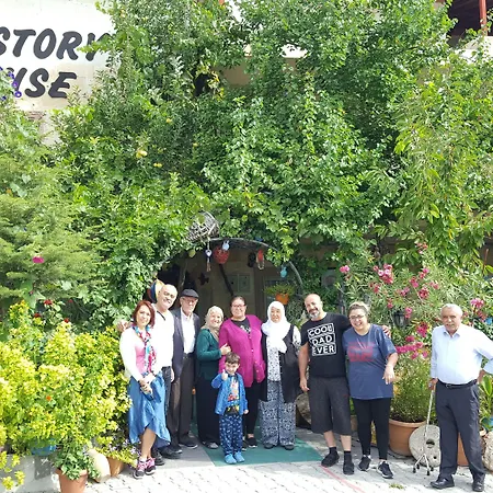 Nil Story House Göreme