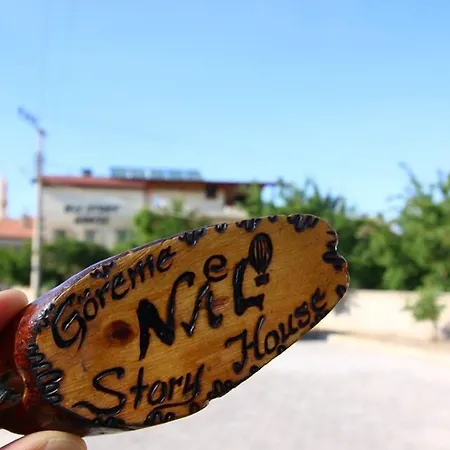 Nil Story House Vandrerhjem Göreme