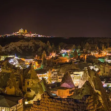 Vandrerhjem Nil Story House Göreme