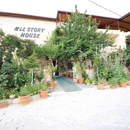 Nil Story House Vandrerhjem