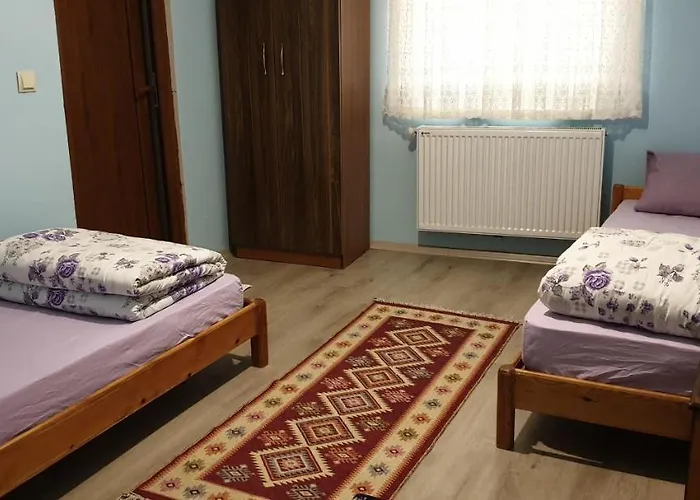 Hostel Nil Story House *