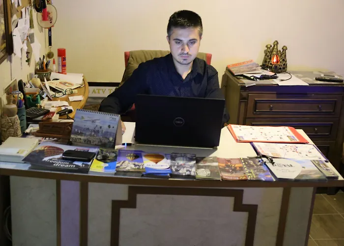 Hostel Nil Story House Goreme