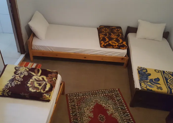 Nil Story House Hostel