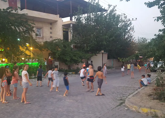 Hostel Nil Story House *