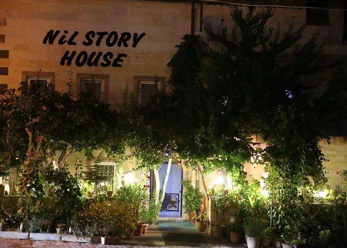 Nil Story House Hostel Goreme