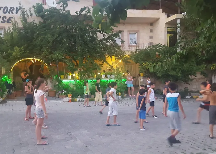 Hostel Nil Story House *