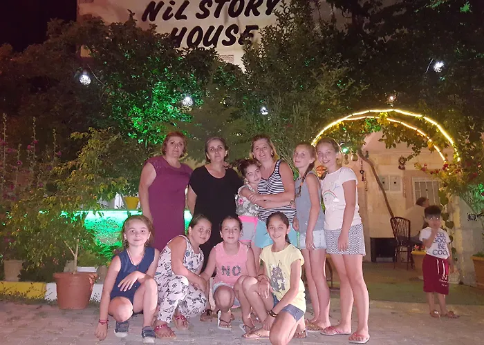 Nil Story House Hostel *