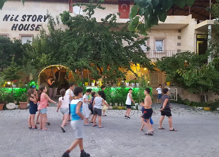 Nil Story House * Goreme