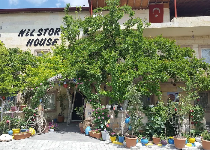Hostel Nil Story House Goreme