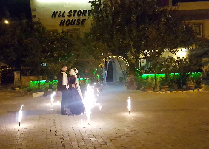 Hostel Nil Story House *