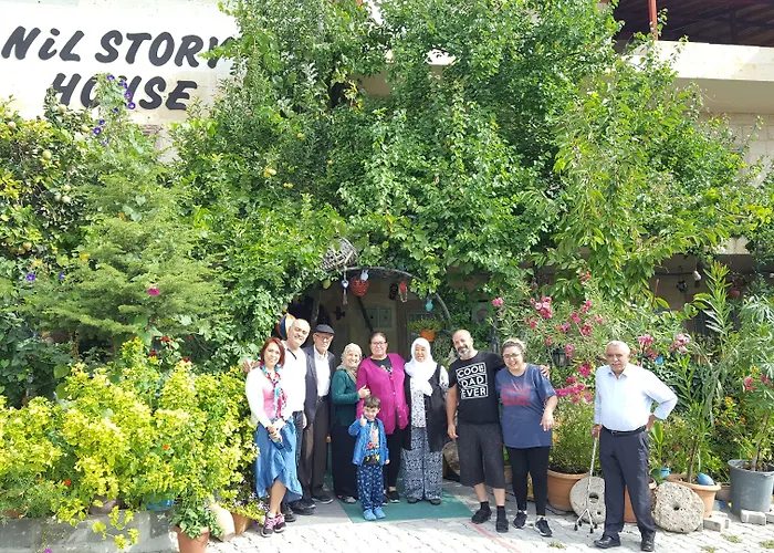 Nil Story House Goreme