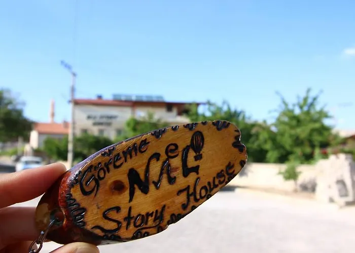 Nil Story House Hostel Goreme
