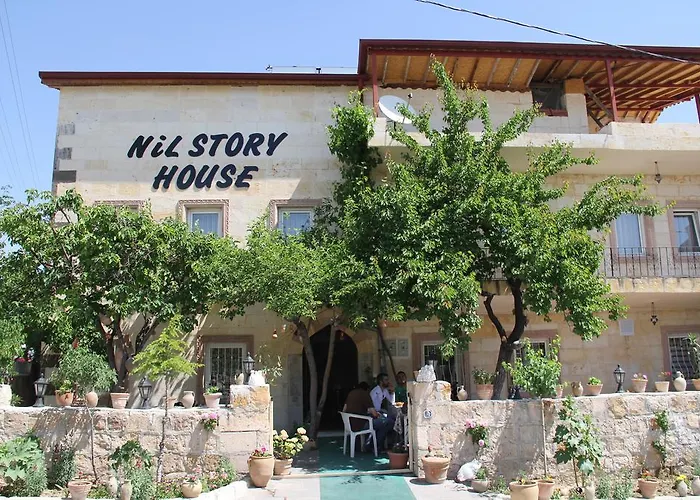 Hostal Nil Story House