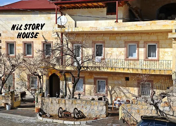 Hostal Nil Story House