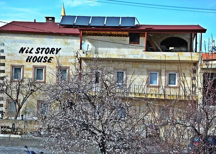 Hostal Nil Story House Göreme