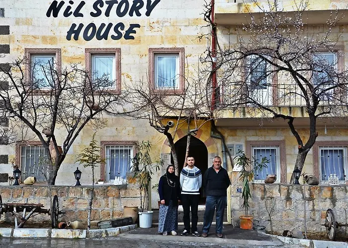 Nil Story House Hostal *