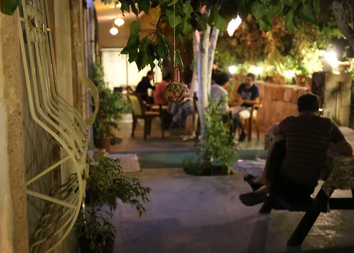 Hostel Nil Story House *