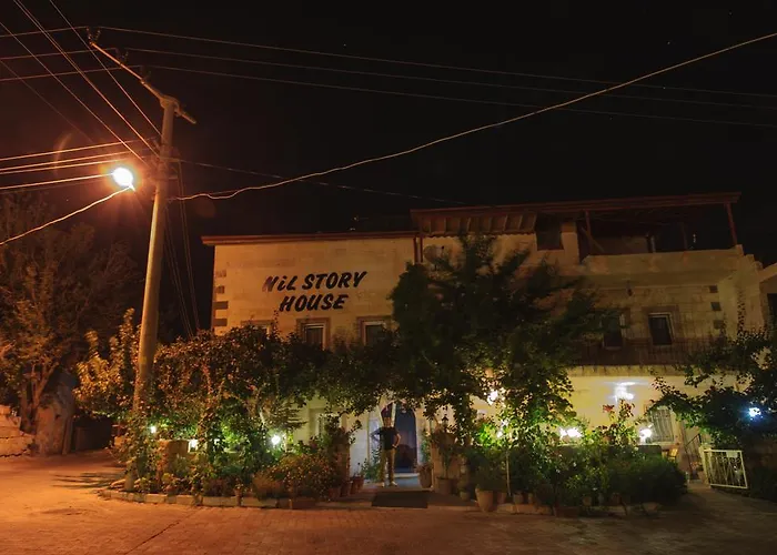 Hostel Nil Story House *