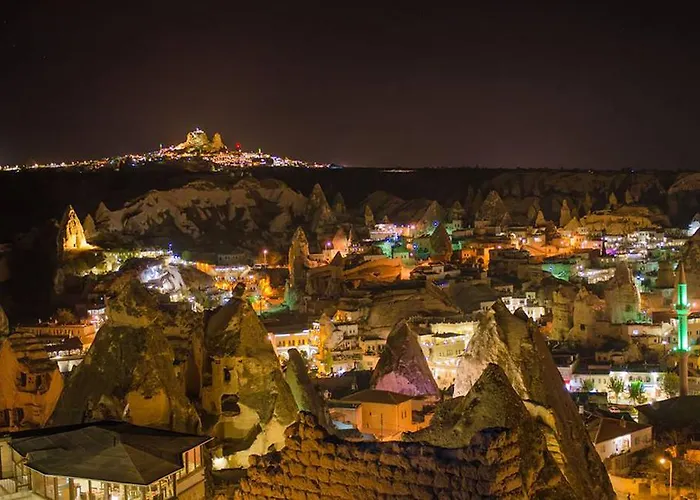 Hostal Nil Story House Göreme