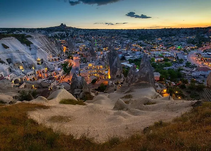 Nil Story House * Goreme