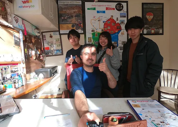 Nil Story House Hostel